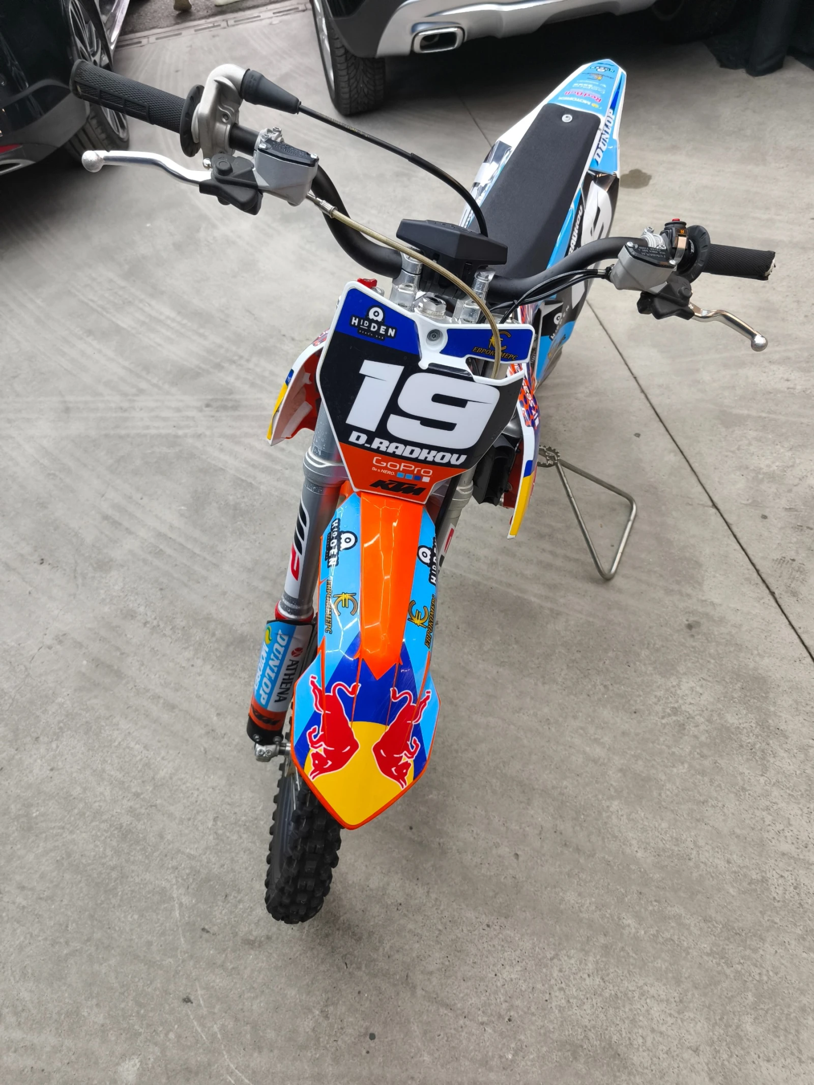 Ktm EXC  - изображение 3