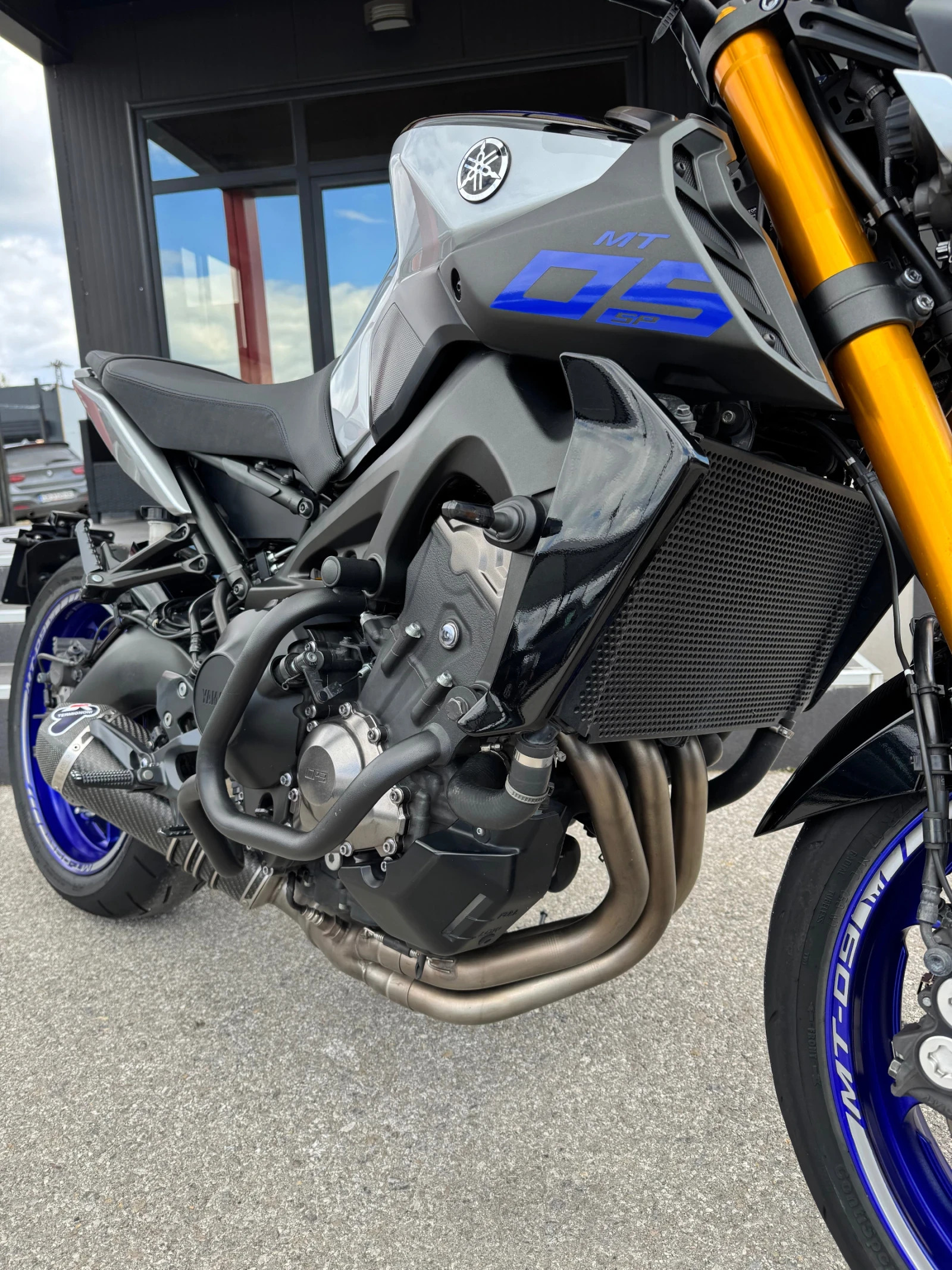 Yamaha Mt-09 SP-ABS-TCS-QS-TERMIGNONI-TOP TOP! | Mobile.bg � ����������� 10