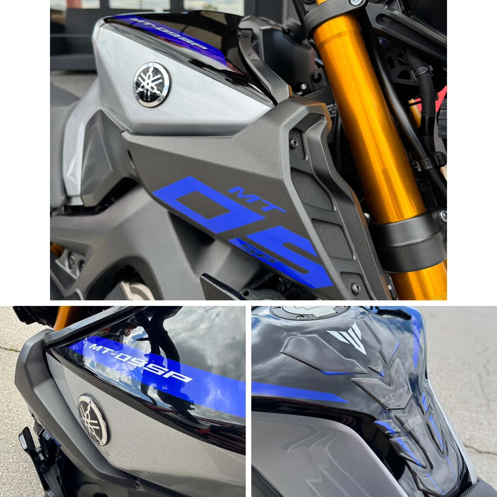 Yamaha Mt-09 SP-ABS-TCS-QS-TERMIGNONI-TOP TOP! | Mobile.bg � ����������� 8