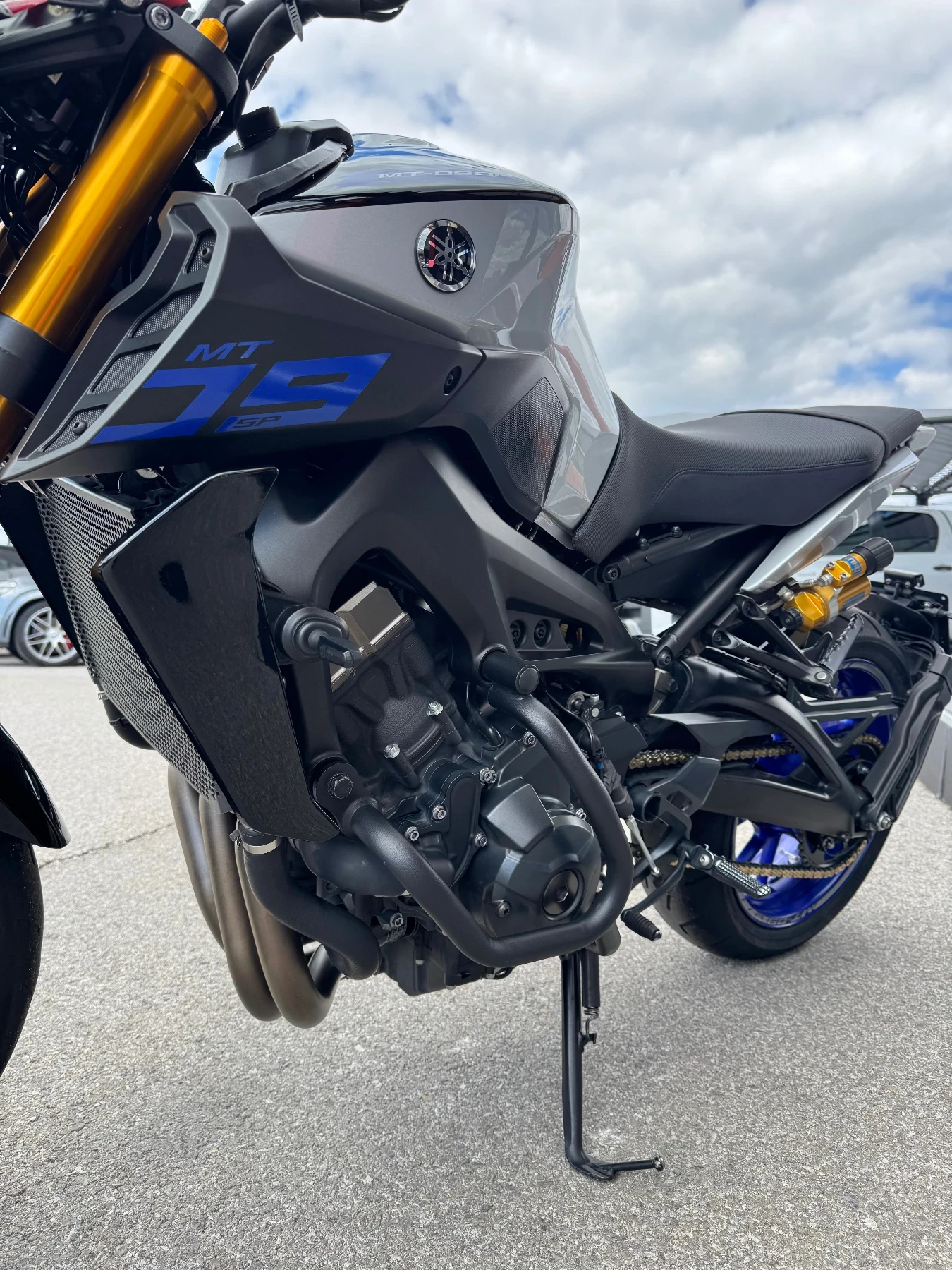 Yamaha Mt-09 SP-ABS-TCS-QS-TERMIGNONI-TOP TOP! | Mobile.bg � ����������� 13