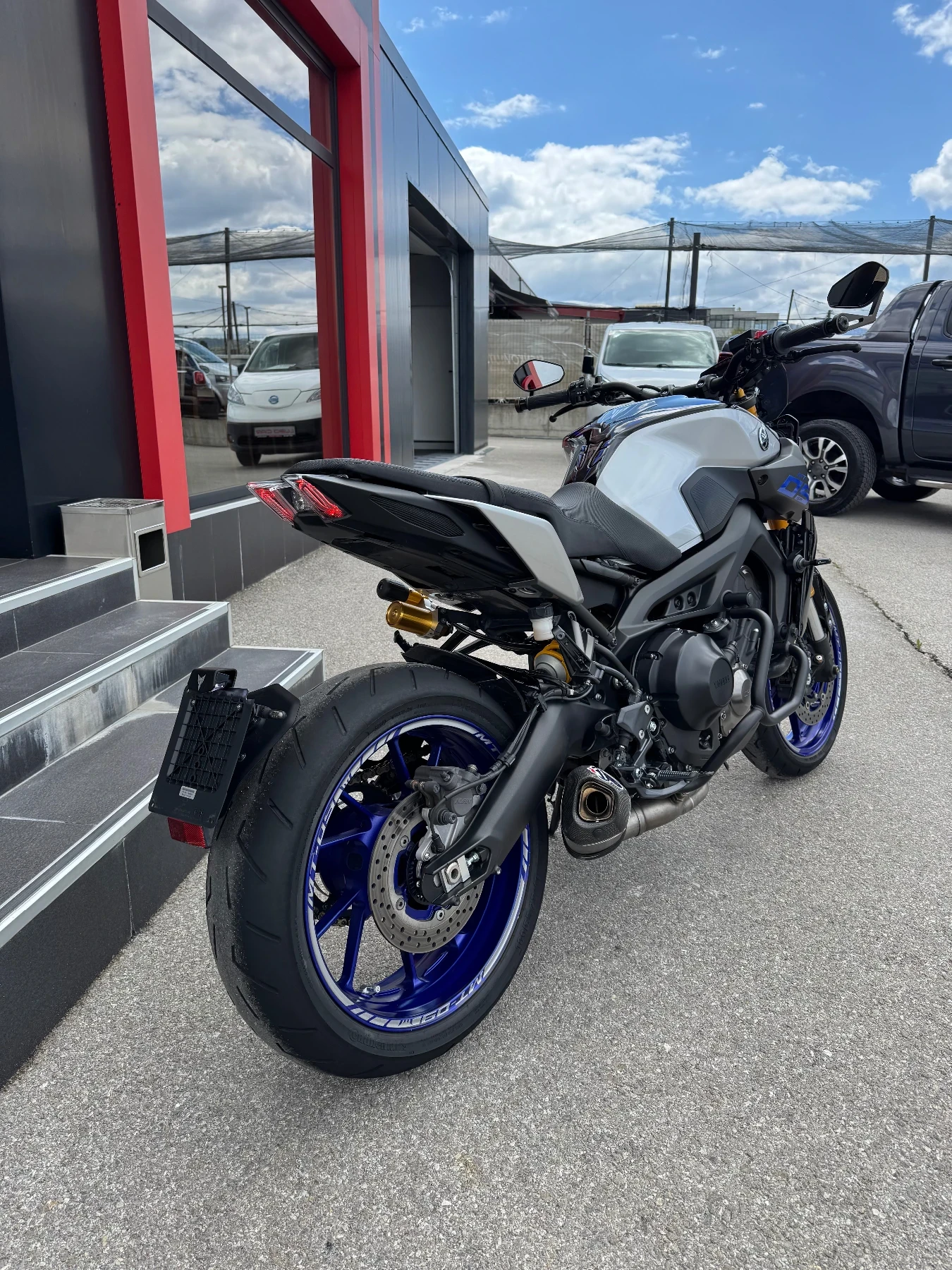 Yamaha Mt-09 SP-ABS-TCS-QS-TERMIGNONI-TOP TOP! | Mobile.bg � ����������� 3