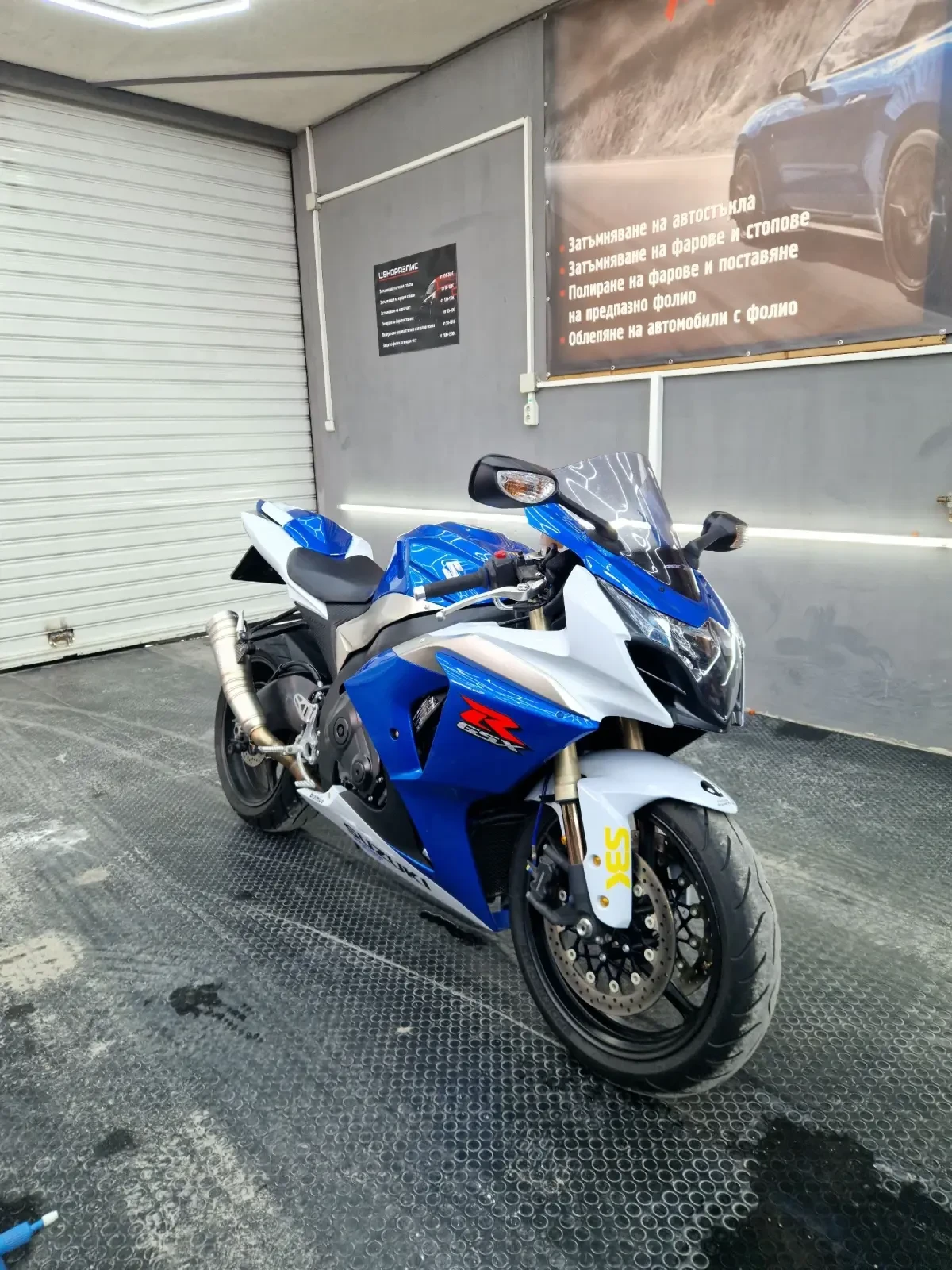 Suzuki Gsxr Tuning , снимка 2 - Мотоциклети и мототехника - 54848739