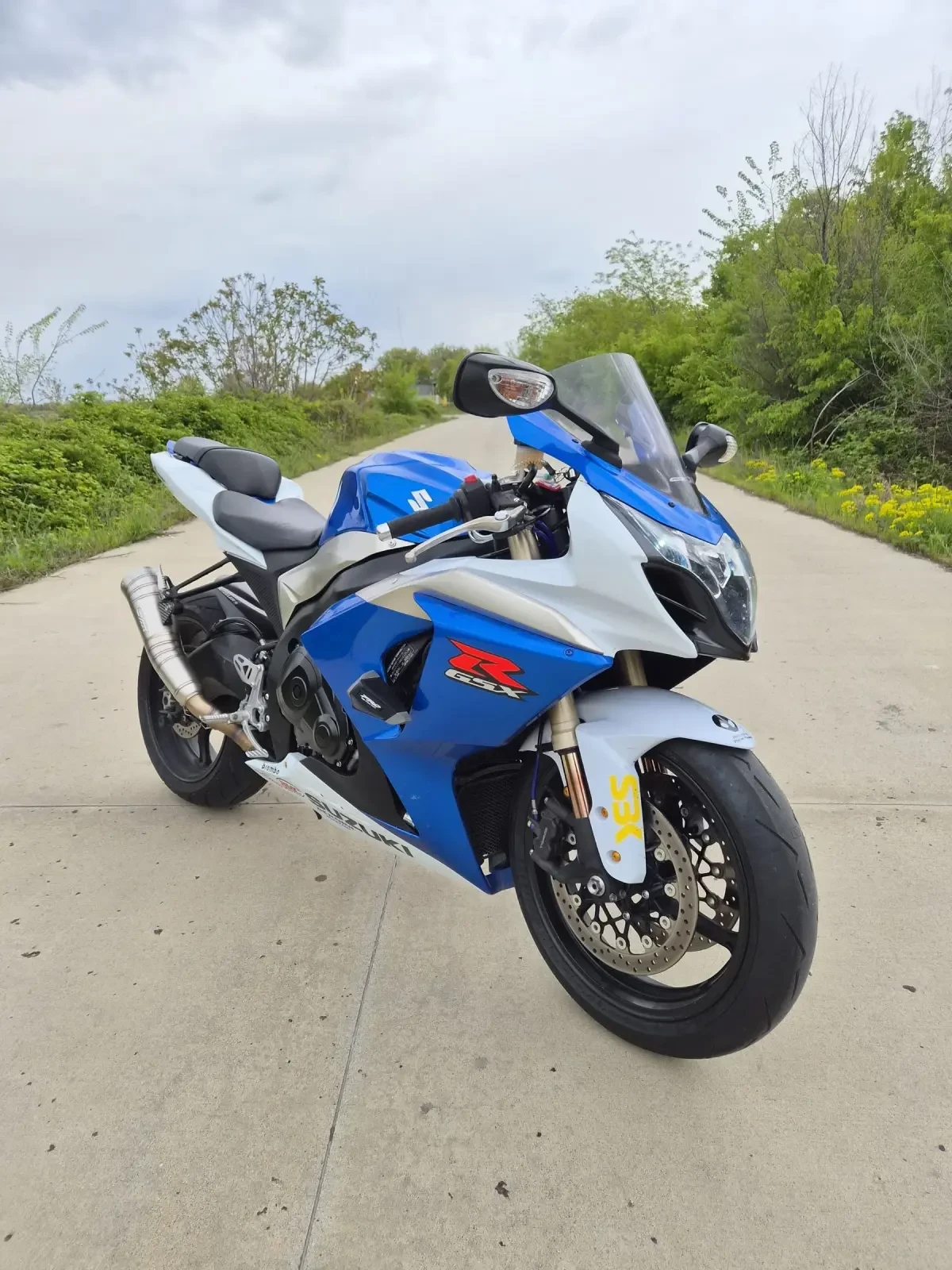 Suzuki Gsxr Tuning 