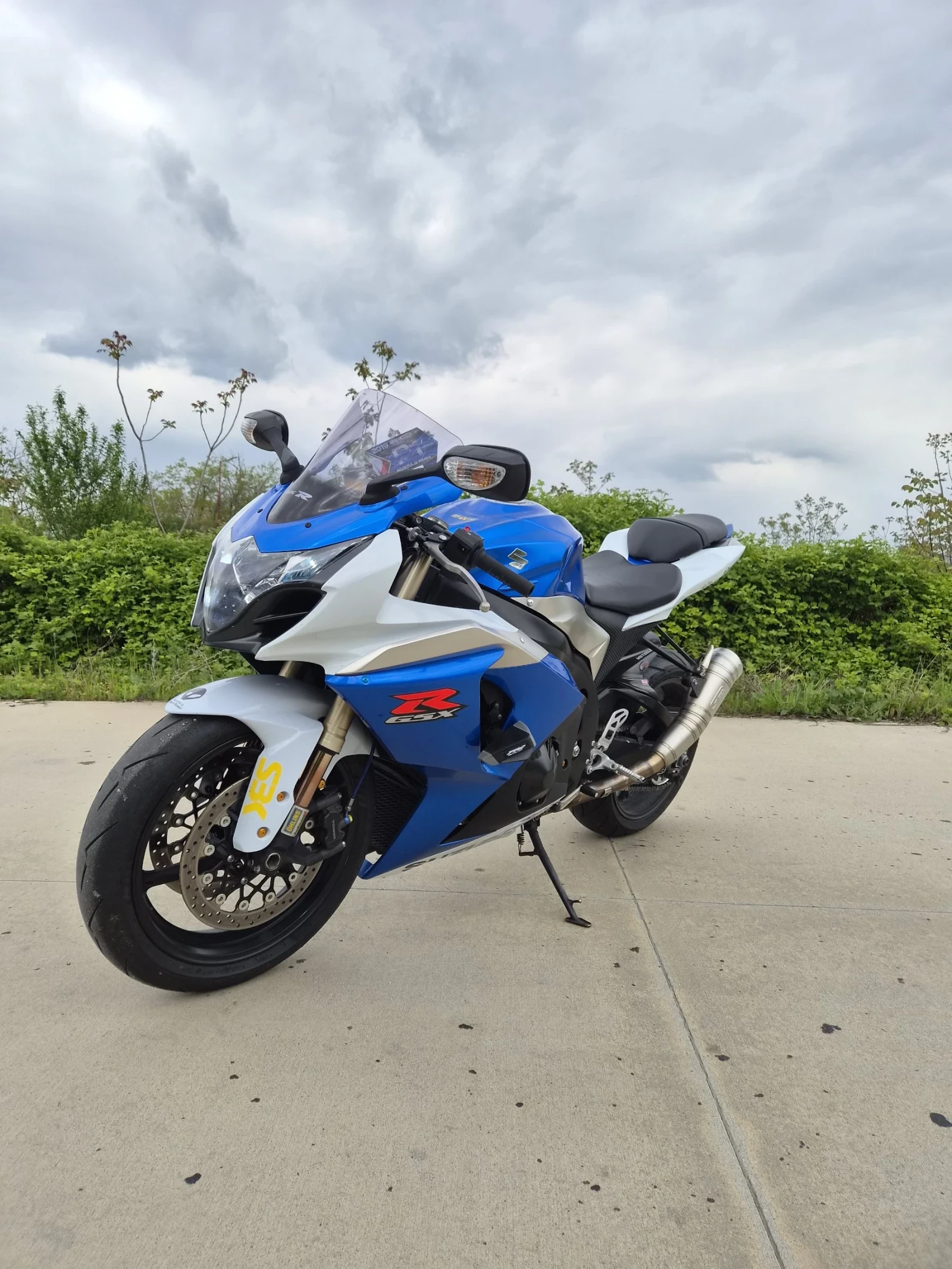 Suzuki Gsxr Tuning , снимка 9 - Мотоциклети и мототехника - 54848739