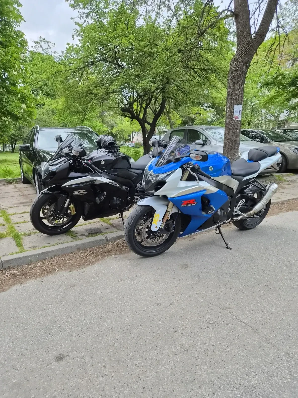 Suzuki Gsxr Tuning , снимка 7 - Мотоциклети и мототехника - 54848739
