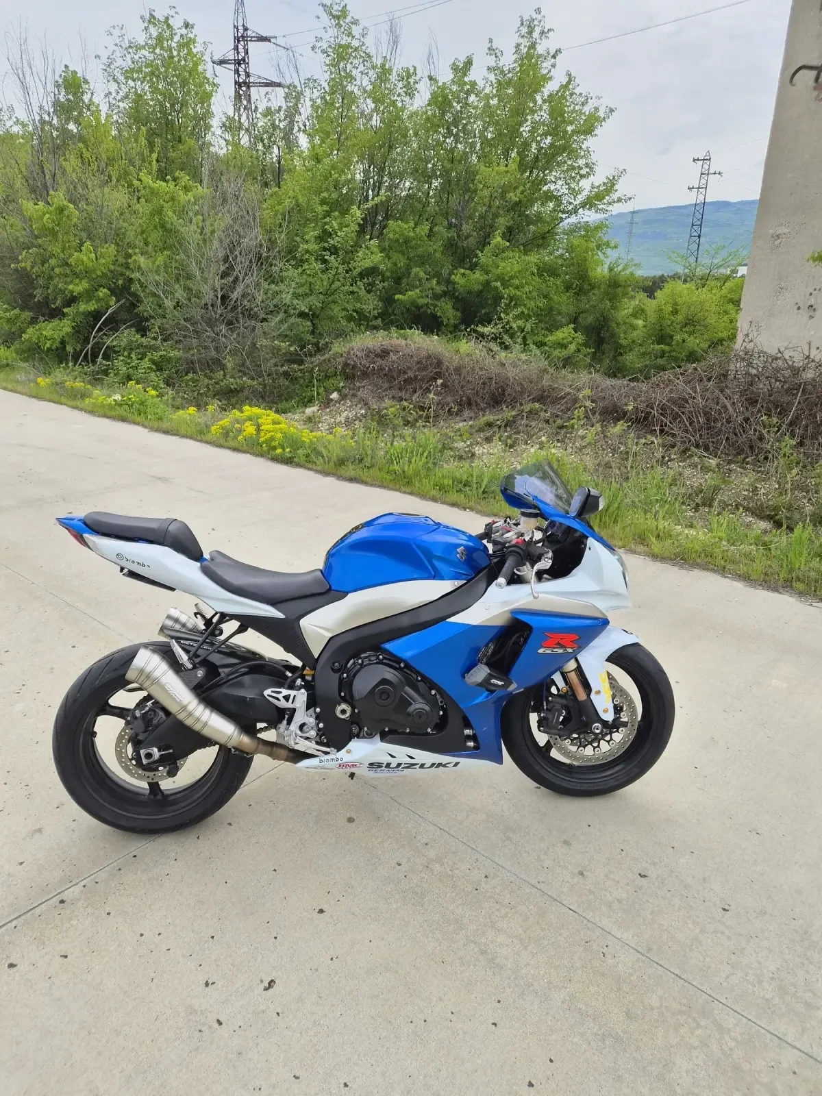Suzuki Gsxr Tuning , снимка 10 - Мотоциклети и мототехника - 54848739