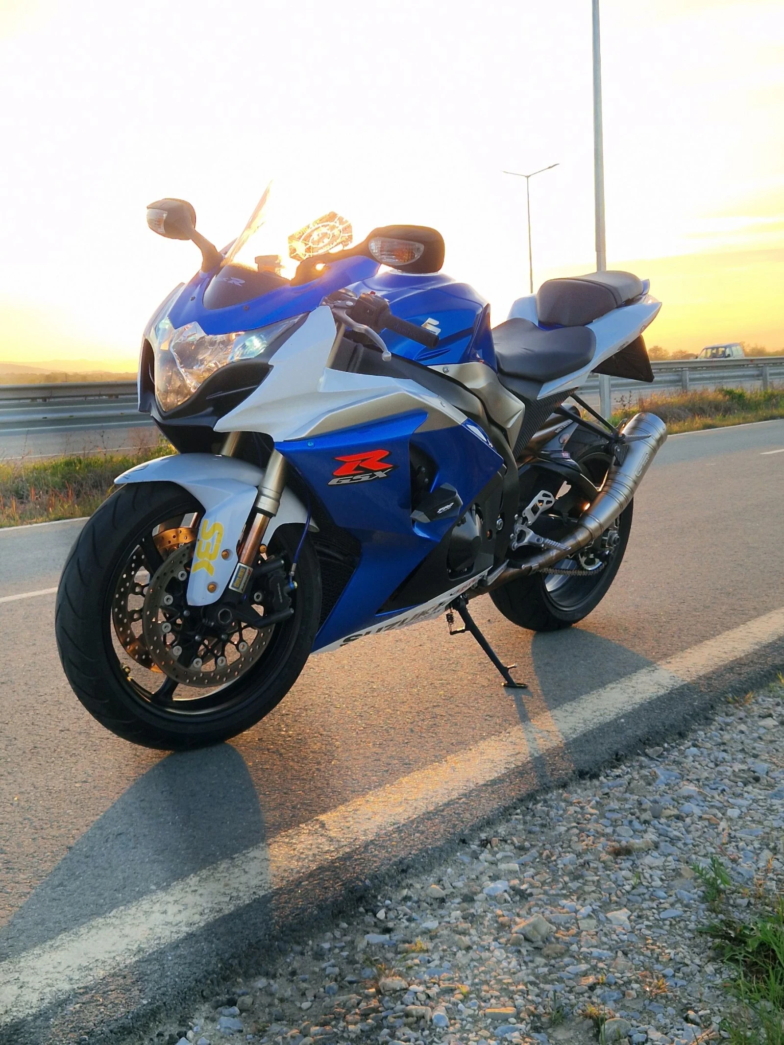 Suzuki Gsxr Tuning , снимка 6 - Мотоциклети и мототехника - 54848739