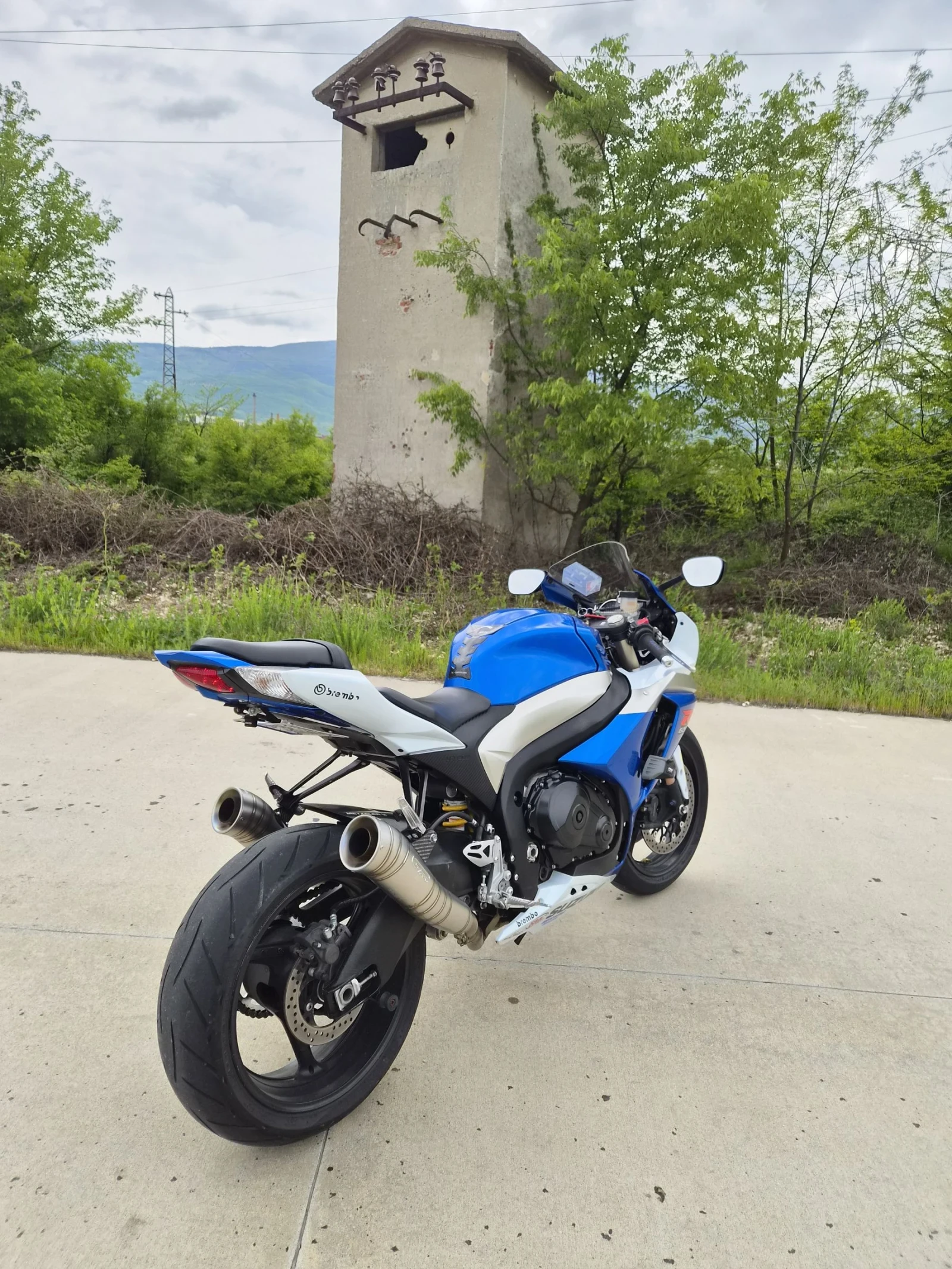 Suzuki Gsxr Tuning , снимка 11 - Мотоциклети и мототехника - 54848739