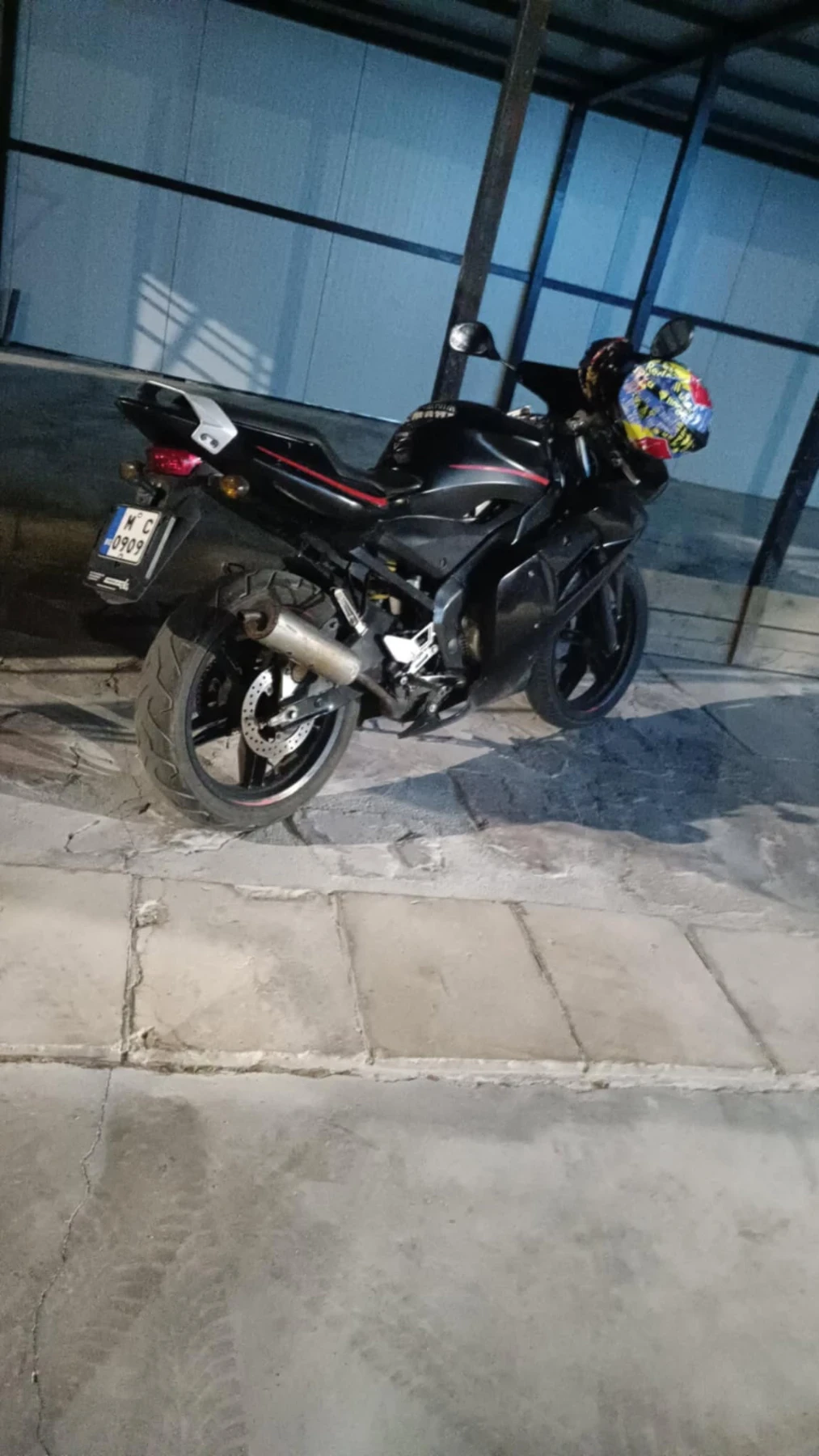 Yamaha Tzr, снимка 11 - Мотоциклети и мототехника - 55736059