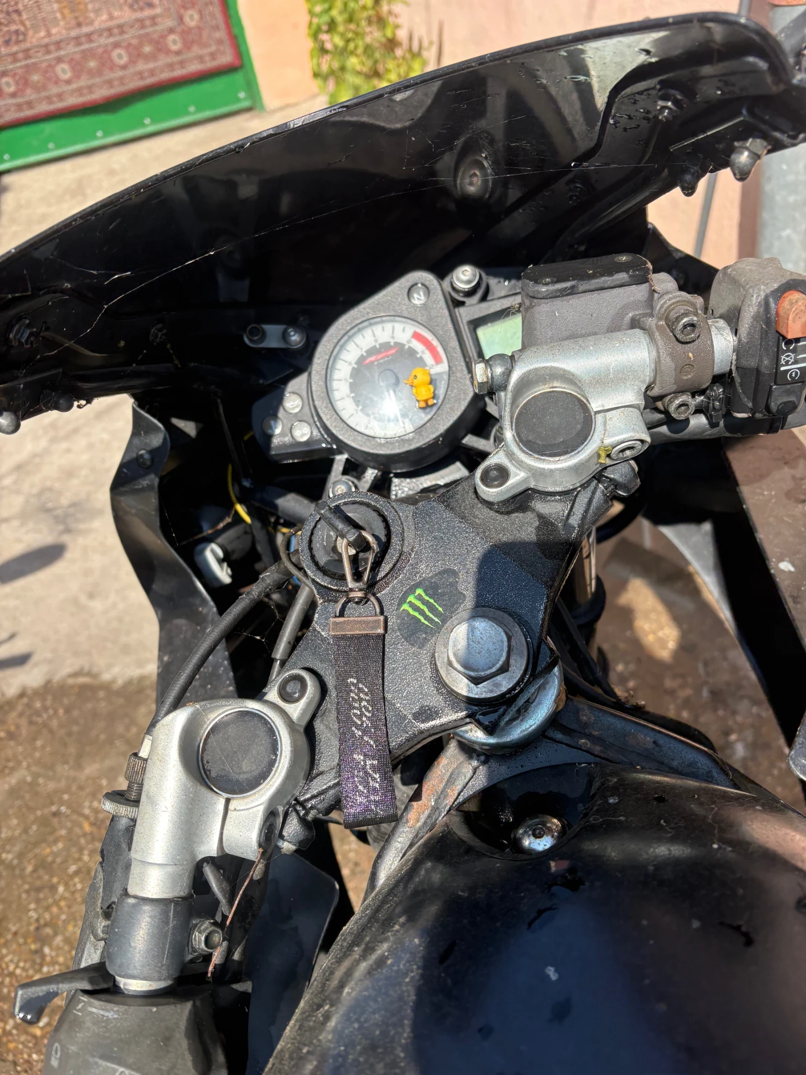 Yamaha Tzr, снимка 2 - Мотоциклети и мототехника - 55736059