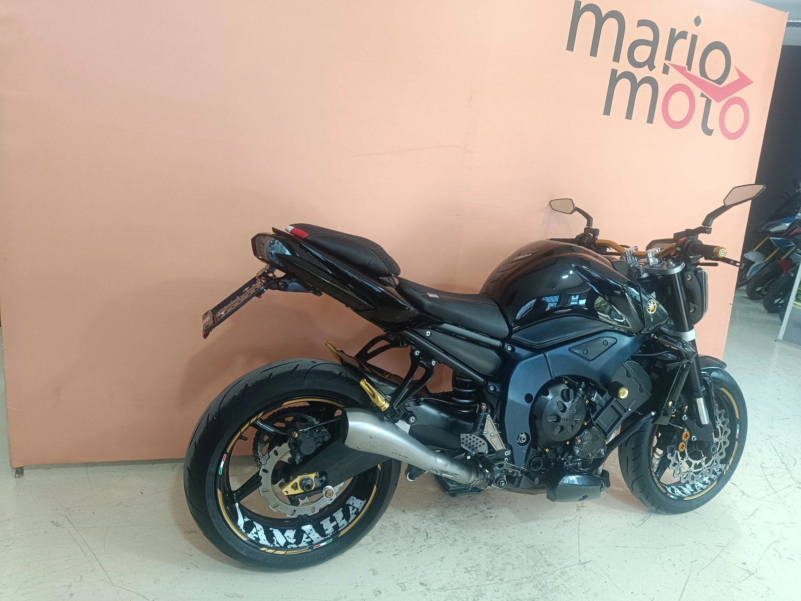 Yamaha FZ1, снимка 3 - Мотоциклети и мототехника - 56620523