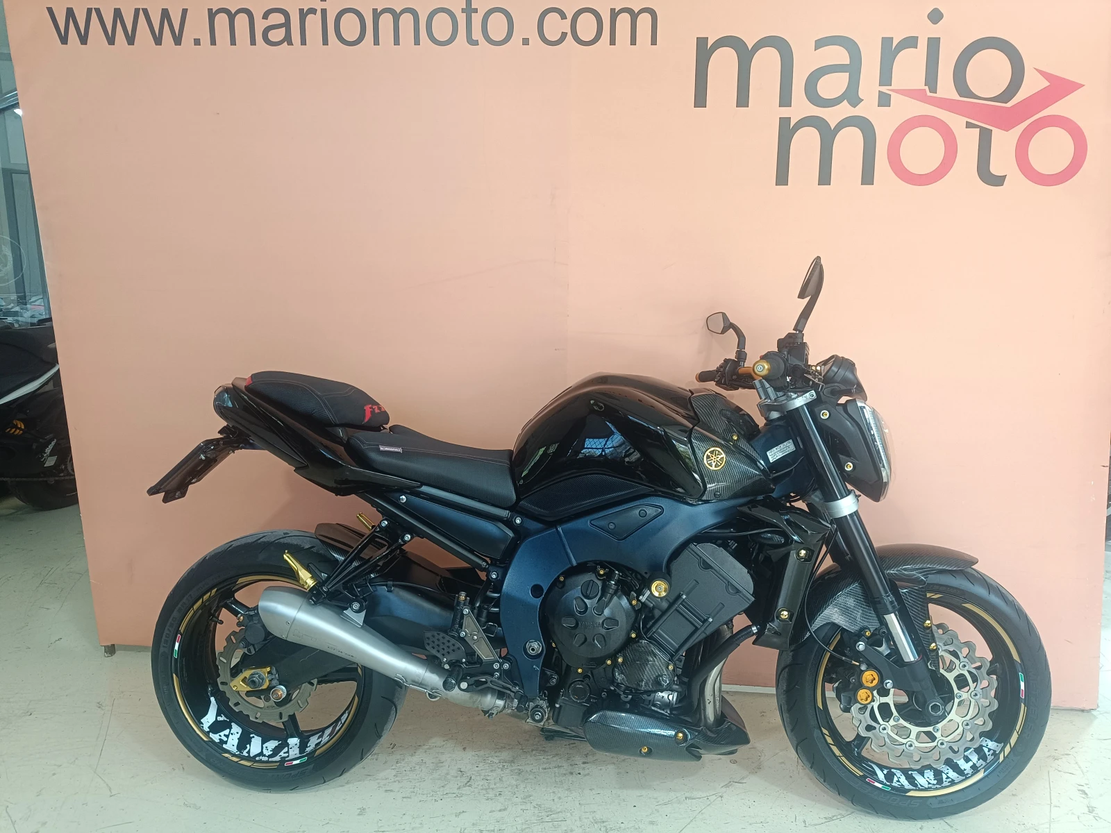 Yamaha FZ1