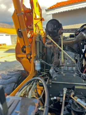 Мини челни товарачи Друга CASE 410 HIGH FLOW + ВИЛИЦИ, снимка 9