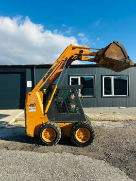 Мини челни товарачи Друга CASE 410 HIGH FLOW + ВИЛИЦИ, снимка 2