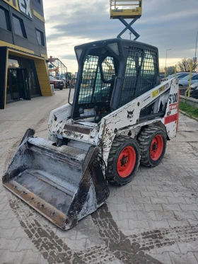 Мини челни товарачи Bobcat S 100, снимка 17