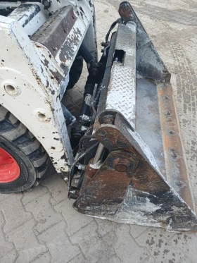 Мини челни товарачи Bobcat S 100, снимка 12