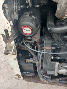 Мини челни товарачи Bobcat S 100, снимка 2