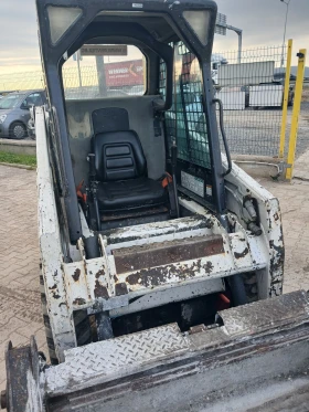 Мини челни товарачи Bobcat S 100, снимка 13