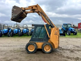 Мини челни товарачи Друга CASE 410 HIGH FLOW  - изображение 1