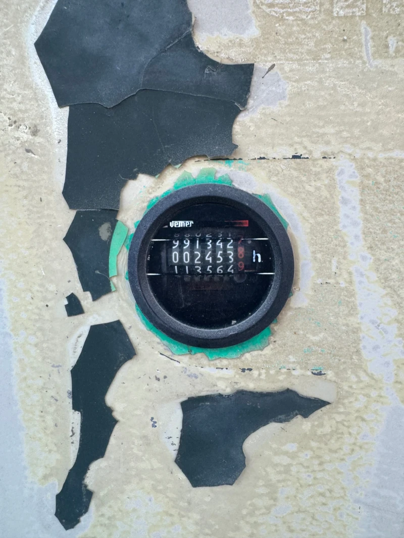 Бетон помпа Mercedes-Benz, снимка 4 - Индустриална техника - 51850822