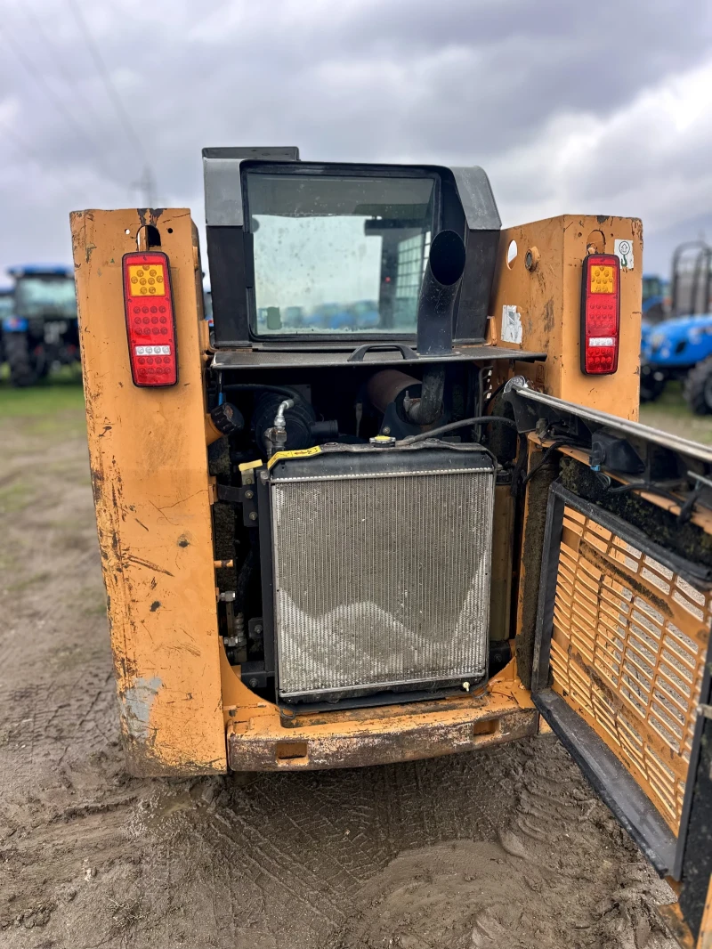 Мини челни товарачи Друга CASE 410 HIGH FLOW , снимка 7 - Индустриална техника - 52344573