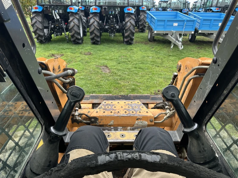 Мини челни товарачи Друга CASE 410 HIGH FLOW , снимка 10 - Индустриална техника - 52344573