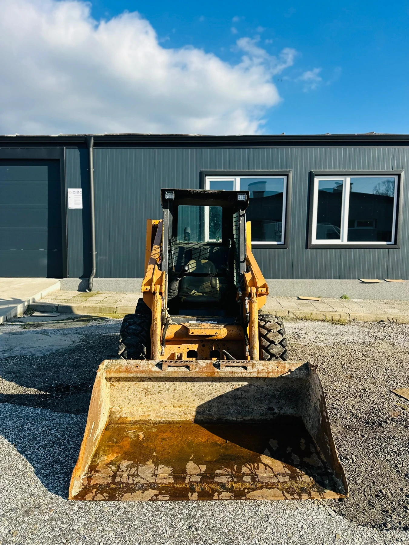 ���� ����� �������� CASE 410 HIGH FLOW + ������ | Mobile.bg � ����������� 3