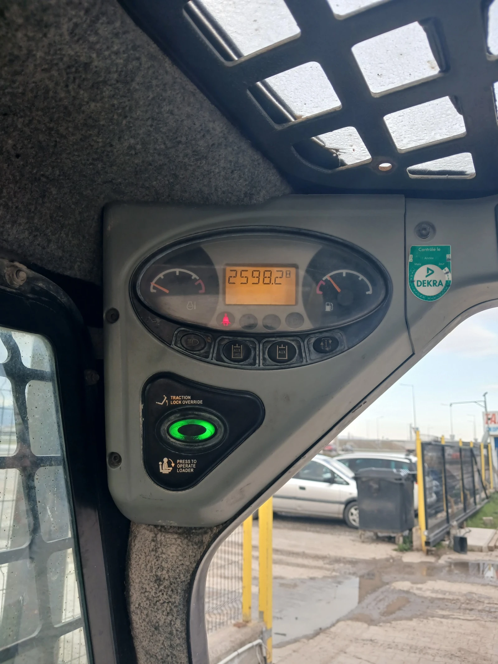 ���� ����� �������� Bobcat S 100 | Mobile.bg � ����������� 10