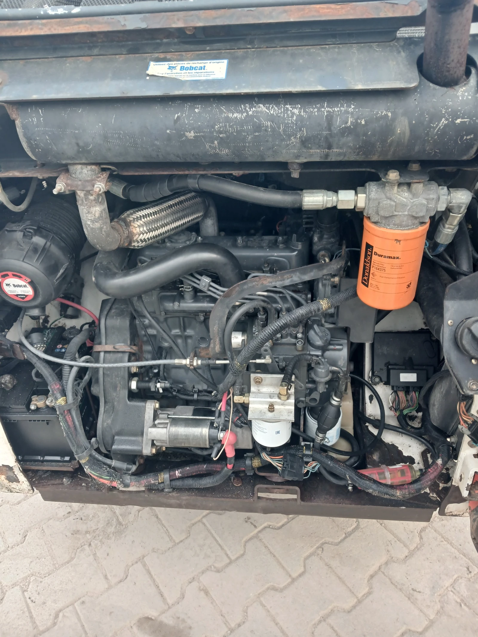 ���� ����� �������� Bobcat S 100 | Mobile.bg � ����������� 14