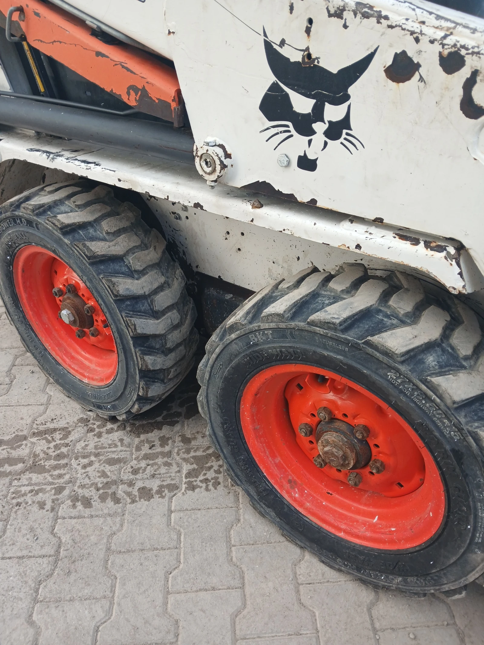 ���� ����� �������� Bobcat S 100 | Mobile.bg � ����������� 16