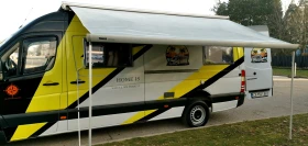 Кемпер Mercedes-Benz SPRINTER 313 CDI CAMPERVAN, 5 местен, снимка 6