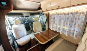 Кемпер Mercedes-Benz SPRINTER 313 CDI CAMPERVAN, 5 местен, снимка 11