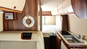 Кемпер Mercedes-Benz SPRINTER 313 CDI CAMPERVAN, 5 местен, снимка 13