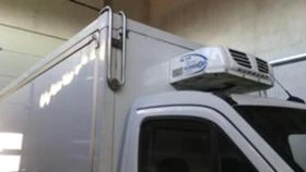 Рама и Каросерия за Mercedes-Benz Sprinter, снимка 1
