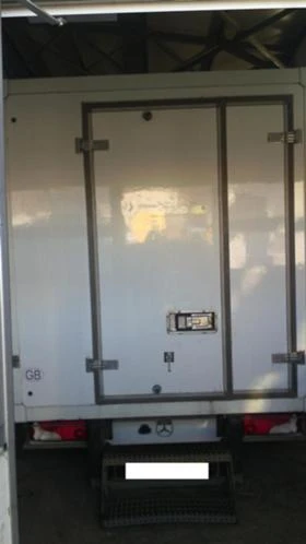 Рама и Каросерия за Mercedes-Benz Sprinter, снимка 4