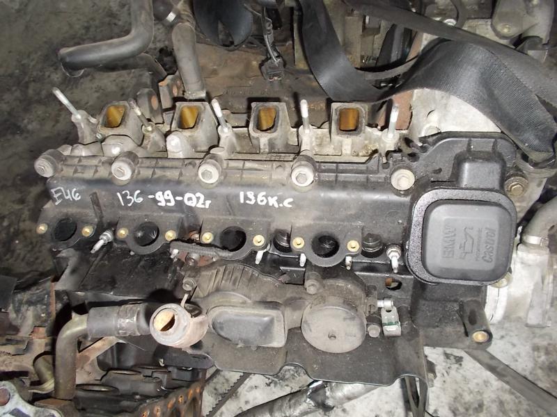 Двигател за BMW 320, снимка 1 - Части - 28975975