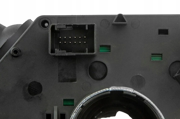 Превключвател - ключ светлини и чистачки Fiat Grande Punto 2005-, снимка 4 - Части - 53235131