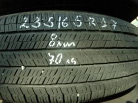 Гуми Всесезонни 235/65R17, снимка 9