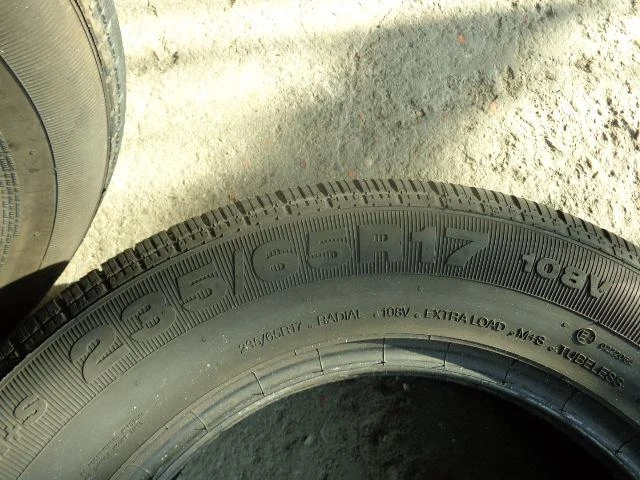 Гуми Всесезонни 235/65R17, снимка 14 - Гуми и джанти - 10788943