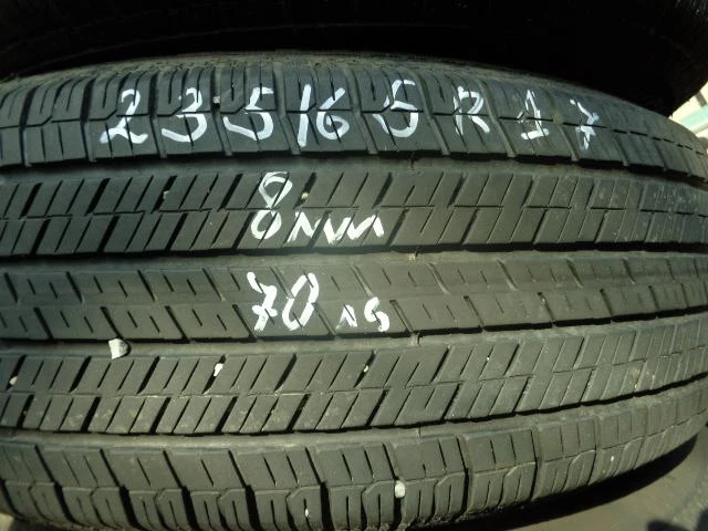 Гуми Всесезонни 235/65R17, снимка 9 - Гуми и джанти - 10788943