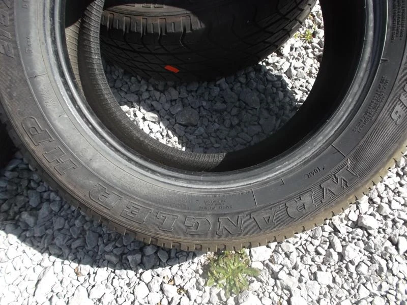 Гуми Летни 215/60R16, снимка 5 - Гуми и джанти - 21393068