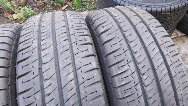 Гуми Летни 225/65R16, снимка 4 - Гуми и джанти - 27288806