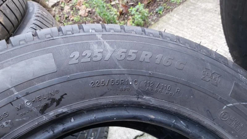 Гуми Летни 225/65R16, снимка 10 - Гуми и джанти - 27288806