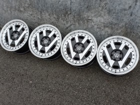 Джанти за VW, снимка 4 - Гуми и джанти - 42227683
