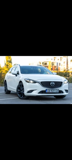 Mazda 6 2.2 SKYACTIV-D/175 к.с 4x4 Facelift