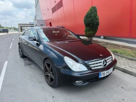 Mercedes-Benz CLS 320 AMG* На* Пружини