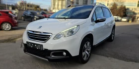 Peugeot 2008 Peugeot 2008 1.2 бензин Allure Панорама Навигация , снимка 1