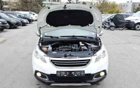 Peugeot 2008 Peugeot 2008 1.2 бензин Allure Панорама Навигация , снимка 2