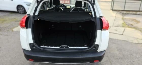 Peugeot 2008 Peugeot 2008 1.2 бензин Allure Панорама Навигация , снимка 15