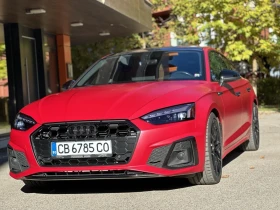 Audi A5 2.0tfsi quattro mild hybrid , снимка 3